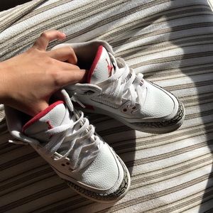 Jordan 3 Katrina’s